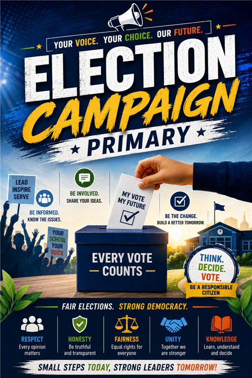 Election Campaign Primary